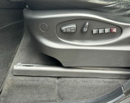 Черный БМВ Х5, объемом двигателя 4.4 л и пробегом 265 тыс. км за 11500 $, фото 5 на Automoto.ua