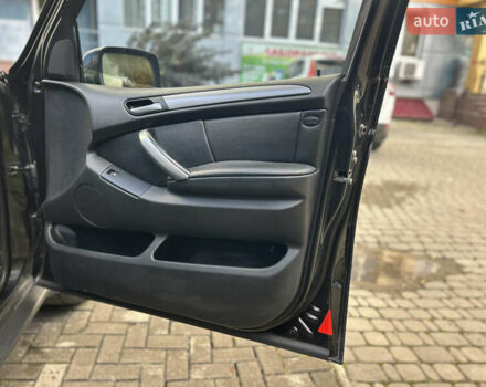 Черный БМВ Х5, объемом двигателя 2.99 л и пробегом 357 тыс. км за 10450 $, фото 54 на Automoto.ua