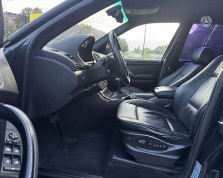 Черный БМВ Х5, объемом двигателя 0 л и пробегом 260 тыс. км за 2950 $, фото 12 на Automoto.ua