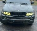 Черный БМВ Х5, объемом двигателя 3 л и пробегом 390 тыс. км за 5700 $, фото 1 на Automoto.ua