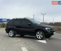 Черный БМВ Х5, объемом двигателя 3 л и пробегом 292 тыс. км за 13500 $, фото 1 на Automoto.ua