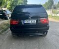 Черный БМВ Х5, объемом двигателя 3 л и пробегом 380 тыс. км за 6590 $, фото 4 на Automoto.ua