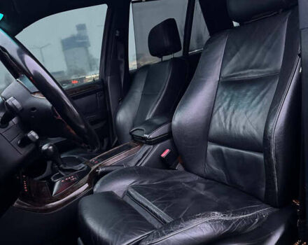 Черный БМВ Х5, объемом двигателя 2.98 л и пробегом 350 тыс. км за 7399 $, фото 13 на Automoto.ua