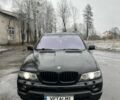 Черный БМВ Х5, объемом двигателя 3 л и пробегом 373 тыс. км за 7059 $, фото 1 на Automoto.ua