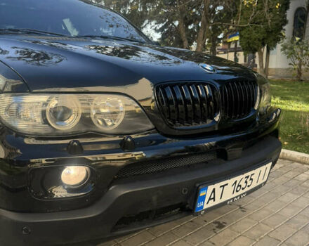 Черный БМВ Х5, объемом двигателя 2.99 л и пробегом 357 тыс. км за 10450 $, фото 40 на Automoto.ua