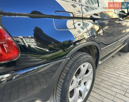 Черный БМВ Х5, объемом двигателя 2.99 л и пробегом 357 тыс. км за 10450 $, фото 23 на Automoto.ua