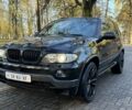 Черный БМВ Х5, объемом двигателя 0 л и пробегом 250 тыс. км за 3200 $, фото 1 на Automoto.ua
