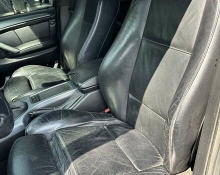 Черный БМВ Х5, объемом двигателя 3 л и пробегом 330 тыс. км за 9200 $, фото 16 на Automoto.ua