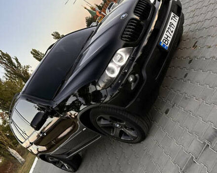 Черный БМВ Х5, объемом двигателя 2.99 л и пробегом 315 тыс. км за 12999 $, фото 17 на Automoto.ua