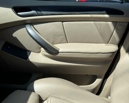 Черный БМВ Х5, объемом двигателя 2.99 л и пробегом 303 тыс. км за 13000 $, фото 20 на Automoto.ua