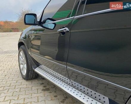 Черный БМВ Х5, объемом двигателя 3 л и пробегом 394 тыс. км за 11650 $, фото 21 на Automoto.ua