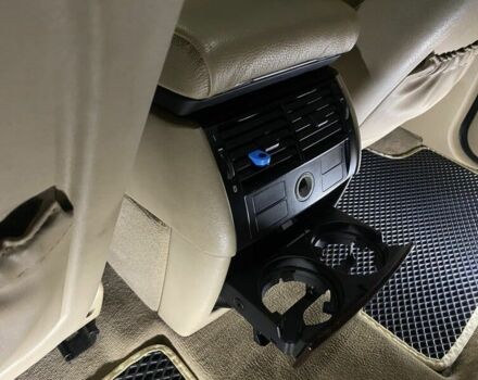 Черный БМВ Х5, объемом двигателя 3 л и пробегом 290 тыс. км за 3000 $, фото 9 на Automoto.ua