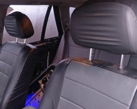 Черный БМВ Х5, объемом двигателя 3 л и пробегом 279 тыс. км за 3000 $, фото 3 на Automoto.ua