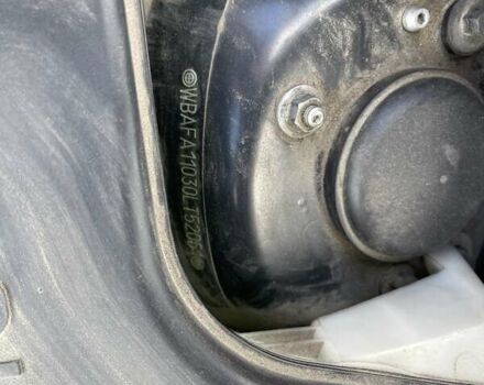 Черный БМВ Х5, объемом двигателя 3 л и пробегом 433 тыс. км за 9300 $, фото 7 на Automoto.ua