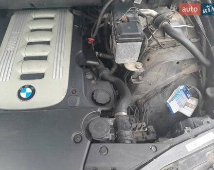 Чорний БМВ Х5, об'ємом двигуна 2.98 л та пробігом 193 тис. км за 6700 $, фото 21 на Automoto.ua