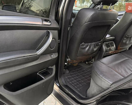 Черный БМВ Х5, объемом двигателя 2.99 л и пробегом 315 тыс. км за 12999 $, фото 33 на Automoto.ua