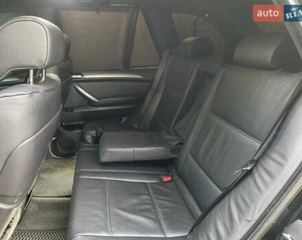 Черный БМВ Х5, объемом двигателя 3 л и пробегом 394 тыс. км за 11650 $, фото 32 на Automoto.ua