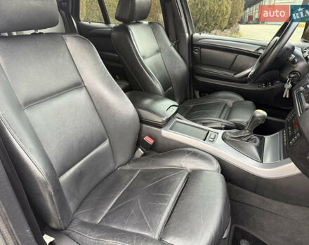 Черный БМВ Х5, объемом двигателя 2.99 л и пробегом 361 тыс. км за 12800 $, фото 14 на Automoto.ua