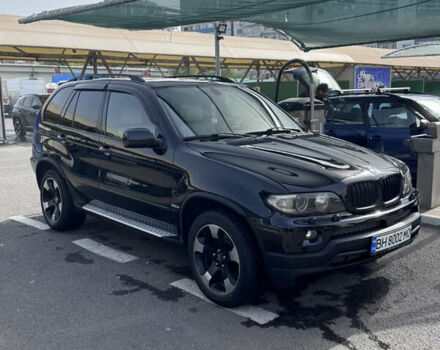 Черный БМВ Х5, объемом двигателя 2.99 л и пробегом 303 тыс. км за 13000 $, фото 17 на Automoto.ua