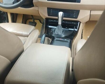 Черный БМВ Х5, объемом двигателя 2.99 л и пробегом 372 тыс. км за 11700 $, фото 8 на Automoto.ua