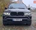 Черный БМВ Х5, объемом двигателя 3 л и пробегом 278 тыс. км за 7500 $, фото 1 на Automoto.ua