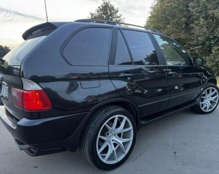 Черный БМВ Х5, объемом двигателя 0 л и пробегом 260 тыс. км за 2950 $, фото 5 на Automoto.ua