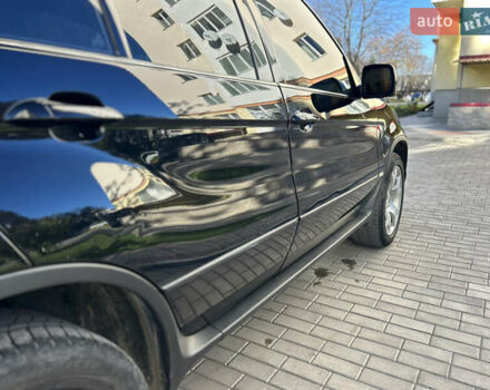 Черный БМВ Х5, объемом двигателя 2.99 л и пробегом 357 тыс. км за 10450 $, фото 24 на Automoto.ua