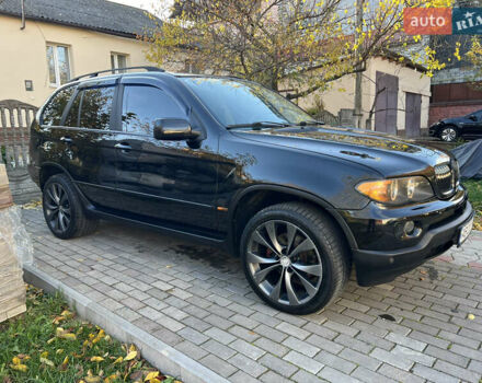 Черный БМВ Х5, объемом двигателя 2.99 л и пробегом 423 тыс. км за 10500 $, фото 7 на Automoto.ua