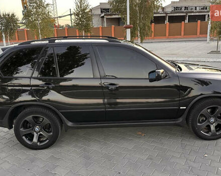 Черный БМВ Х5, объемом двигателя 2.99 л и пробегом 315 тыс. км за 12999 $, фото 29 на Automoto.ua