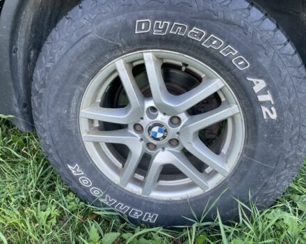 Чорний БМВ Х5, об'ємом двигуна 3 л та пробігом 270 тис. км за 4700 $, фото 10 на Automoto.ua