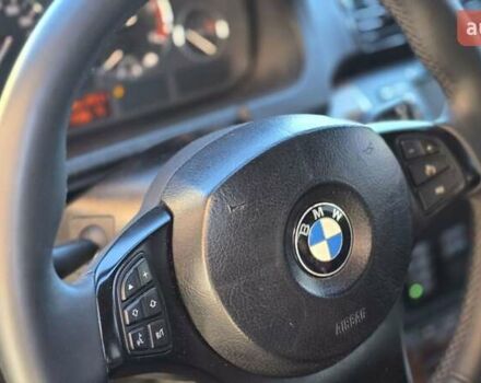 БМВ Х5 2004 в Тернополе на Automoto.ua Черный БМВ Х5, объемом двигателя 3 л и пробегом 360 тыс. км за 12900 $, фото 21 на Automoto.ua