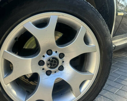 Черный БМВ Х5, объемом двигателя 2.99 л и пробегом 357 тыс. км за 10450 $, фото 34 на Automoto.ua