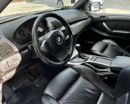 Чорний БМВ Х5, об'ємом двигуна 2.99 л та пробігом 306 тис. км за 12400 $, фото 23 на Automoto.ua