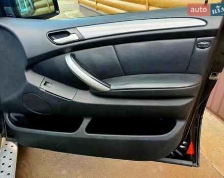 Чорний БМВ Х5, об'ємом двигуна 3 л та пробігом 241 тис. км за 11000 $, фото 14 на Automoto.ua