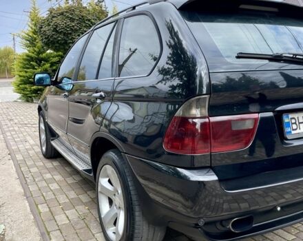 Чорний БМВ Х5, об'ємом двигуна 3 л та пробігом 340 тис. км за 9900 $, фото 9 на Automoto.ua