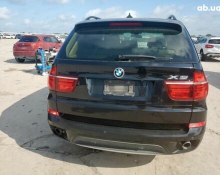 Черный БМВ Х5, объемом двигателя 3 л и пробегом 260 тыс. км за 3013 $, фото 7 на Automoto.ua