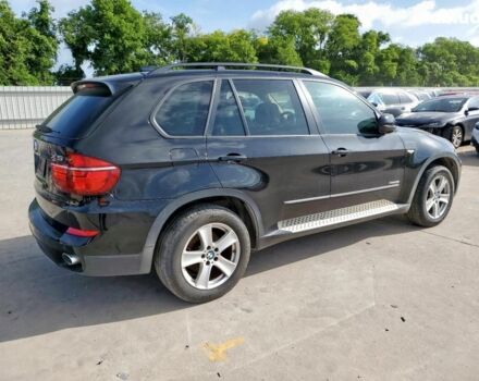 Черный БМВ Х5, объемом двигателя 3 л и пробегом 260 тыс. км за 3013 $, фото 4 на Automoto.ua