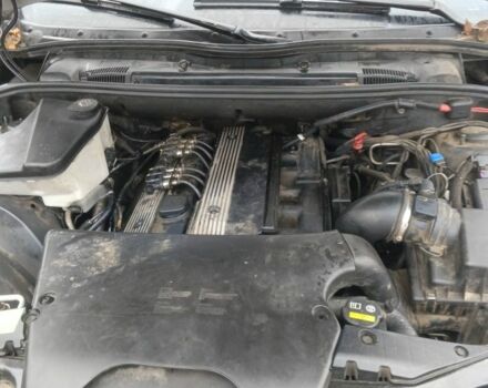 Черный БМВ Х5, объемом двигателя 3 л и пробегом 279 тыс. км за 3000 $, фото 8 на Automoto.ua