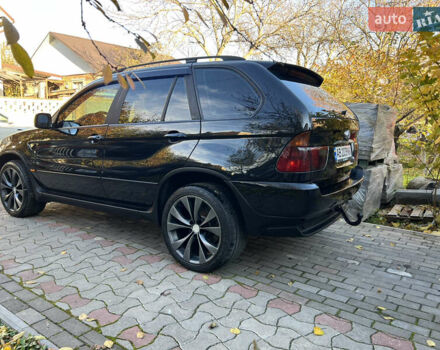 Черный БМВ Х5, объемом двигателя 2.99 л и пробегом 423 тыс. км за 10500 $, фото 10 на Automoto.ua