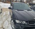 Черный БМВ Х5, объемом двигателя 3 л и пробегом 255 тыс. км за 6500 $, фото 1 на Automoto.ua