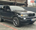 Черный БМВ Х5, объемом двигателя 4.4 л и пробегом 265 тыс. км за 10000 $, фото 3 на Automoto.ua