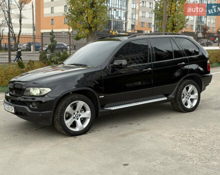 Черный БМВ Х5, объемом двигателя 2.99 л и пробегом 361 тыс. км за 12800 $, фото 6 на Automoto.ua