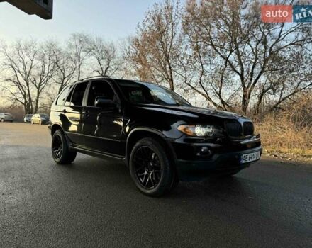 Черный БМВ Х5, объемом двигателя 2.99 л и пробегом 260 тыс. км за 8999 $, фото 16 на Automoto.ua