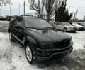 Черный БМВ Х5, объемом двигателя 3 л и пробегом 300 тыс. км за 9800 $, фото 1 на Automoto.ua