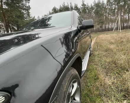 Черный БМВ Х5, объемом двигателя 3 л и пробегом 435 тыс. км за 12500 $, фото 12 на Automoto.ua