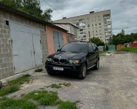 Черный БМВ Х5, объемом двигателя 2.98 л и пробегом 400 тыс. км за 9000 $, фото 6 на Automoto.ua