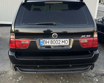 Черный БМВ Х5, объемом двигателя 2.99 л и пробегом 303 тыс. км за 13000 $, фото 16 на Automoto.ua