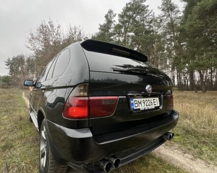 Черный БМВ Х5, объемом двигателя 3 л и пробегом 435 тыс. км за 12500 $, фото 11 на Automoto.ua