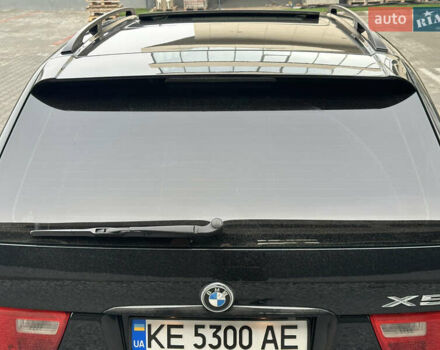 Черный БМВ Х5, объемом двигателя 4.4 л и пробегом 265 тыс. км за 10000 $, фото 16 на Automoto.ua