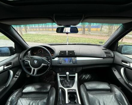 Черный БМВ Х5, объемом двигателя 0 л и пробегом 365 тыс. км за 5000 $, фото 6 на Automoto.ua